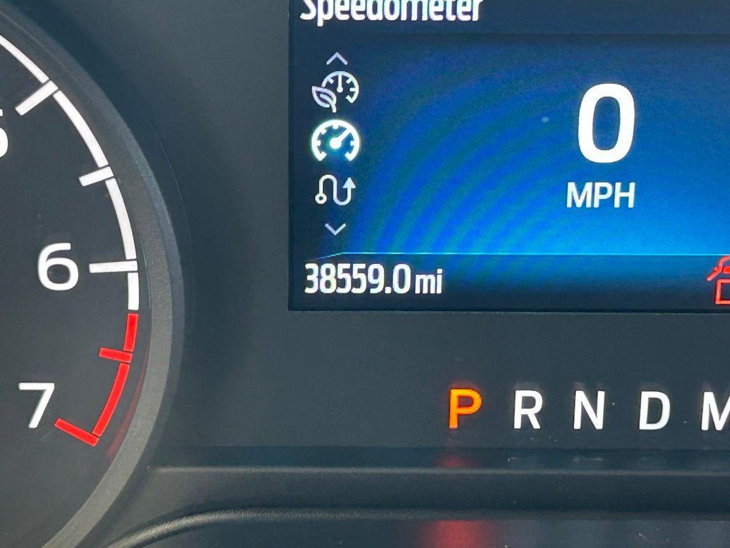 used 2023 Ford F-150 car, priced at $36,776