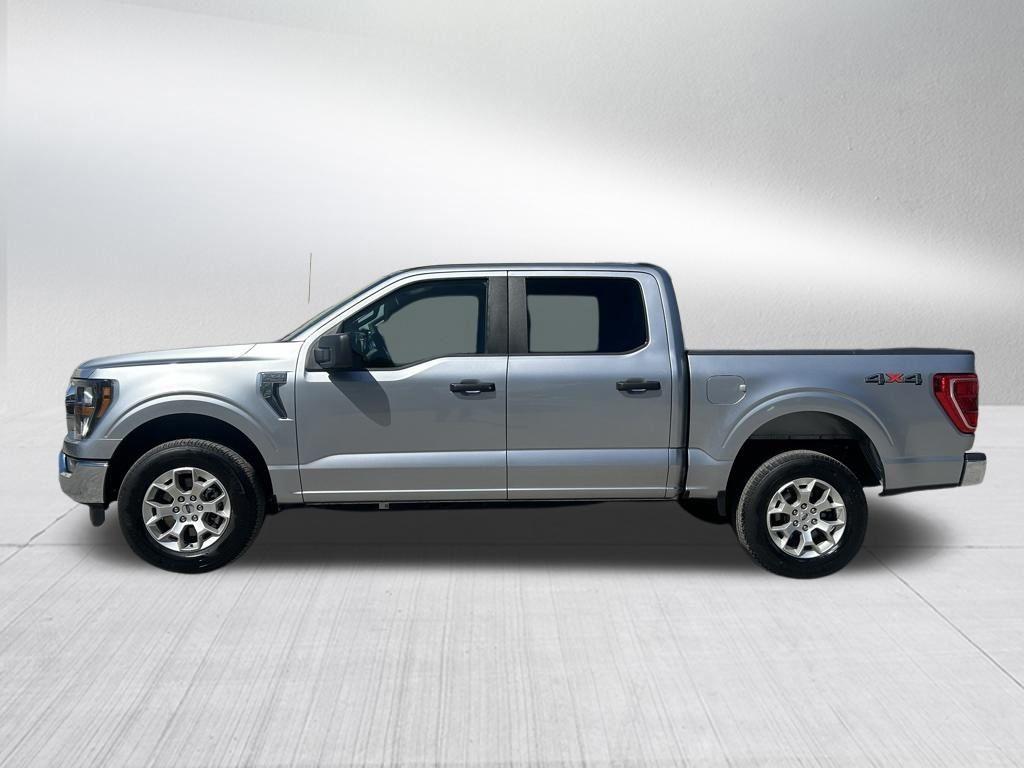 used 2023 Ford F-150 car, priced at $36,776