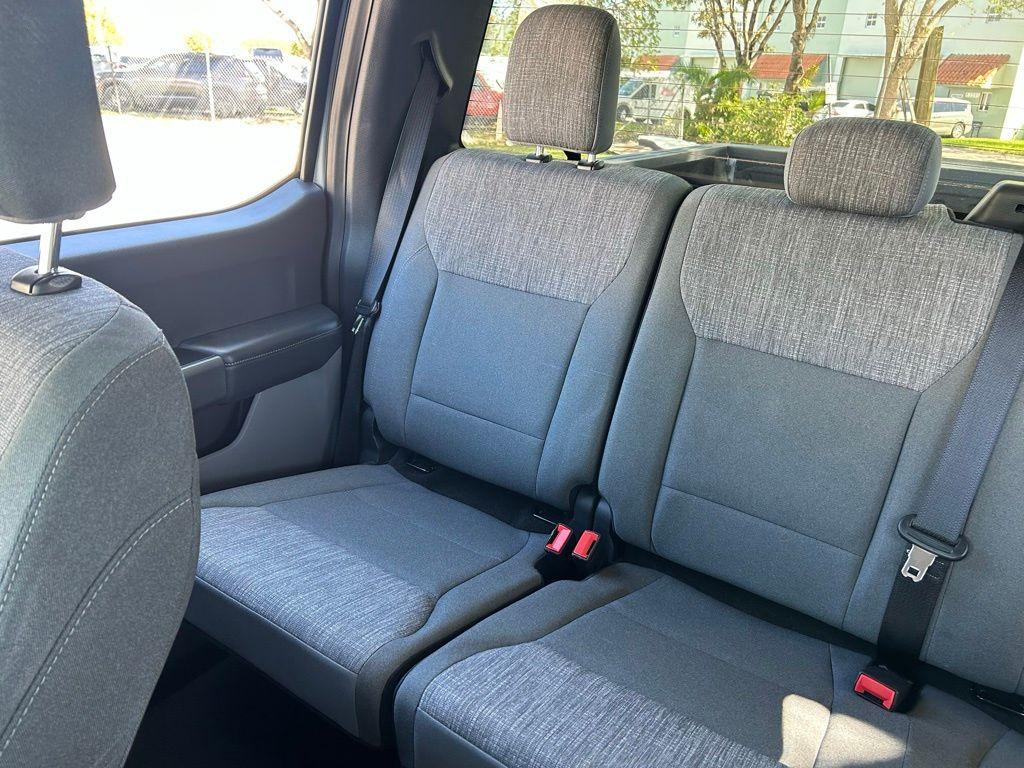 used 2023 Ford F-150 car, priced at $36,776