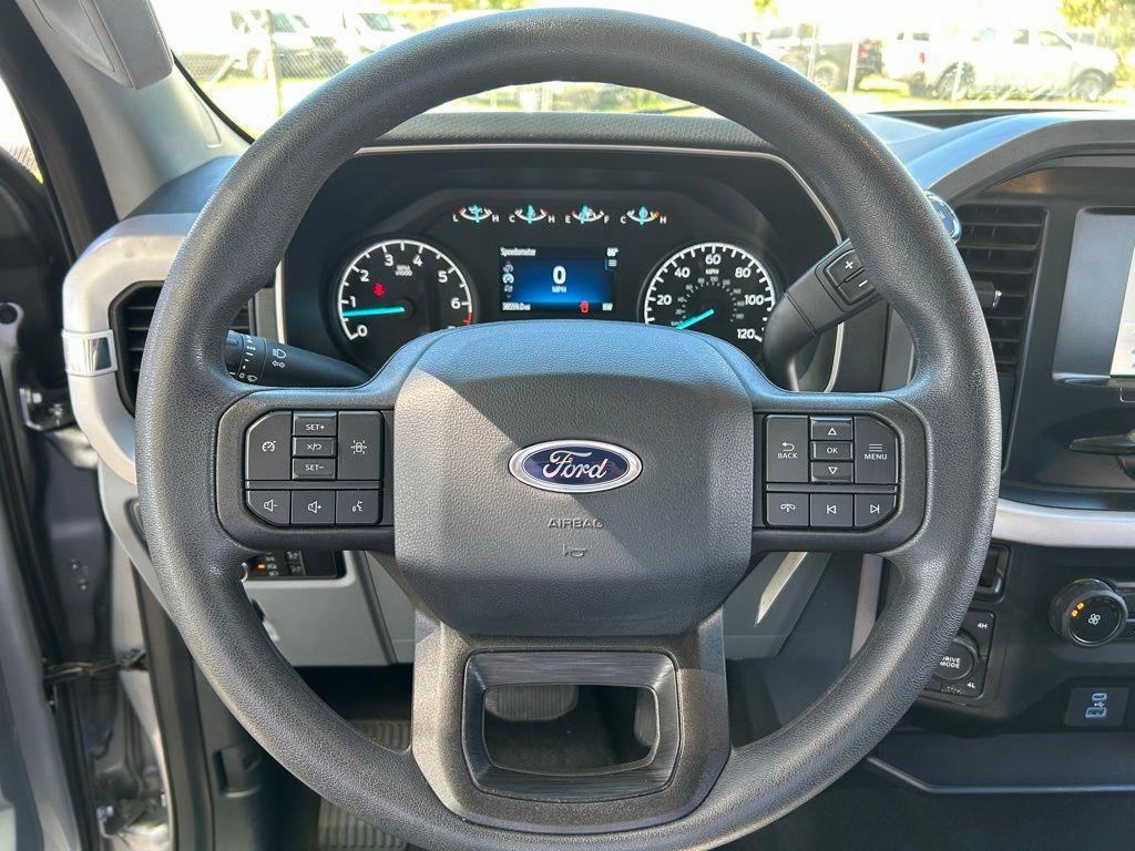 used 2023 Ford F-150 car, priced at $36,776