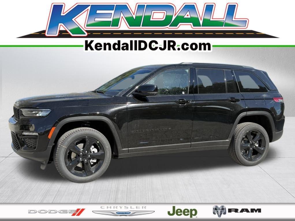 new 2025 Jeep Grand Cherokee car, priced at $39,148
