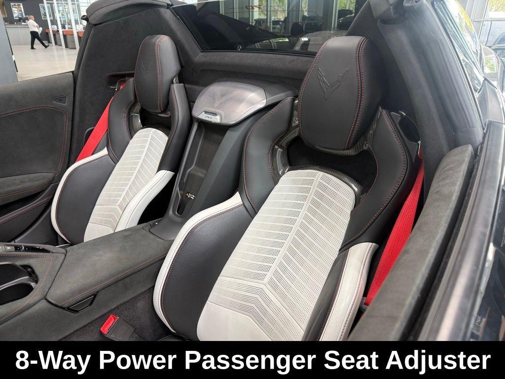 used 2023 Chevrolet Corvette car, priced at $71,996