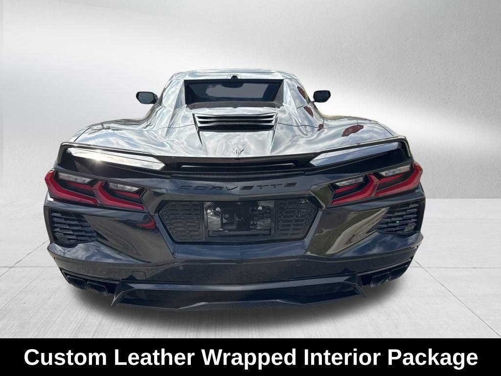 used 2023 Chevrolet Corvette car, priced at $71,996