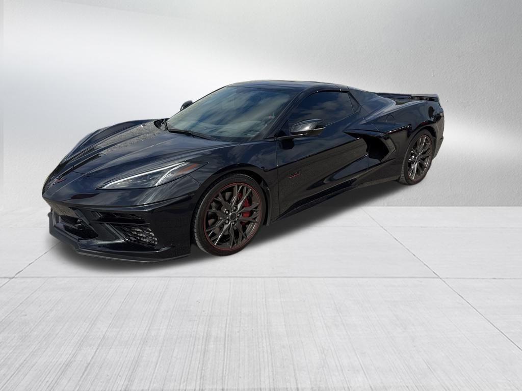 used 2023 Chevrolet Corvette car, priced at $71,996