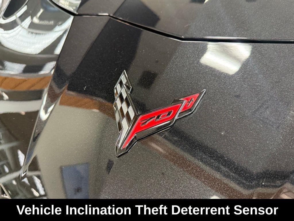 used 2023 Chevrolet Corvette car, priced at $71,996