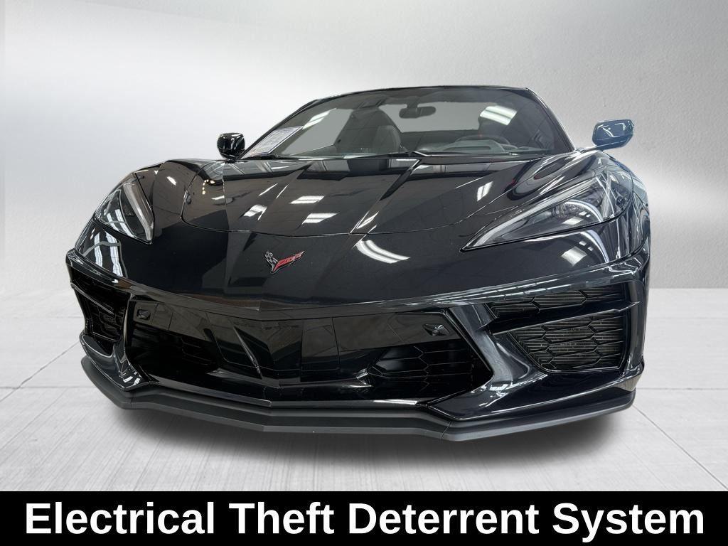 used 2023 Chevrolet Corvette car, priced at $71,996