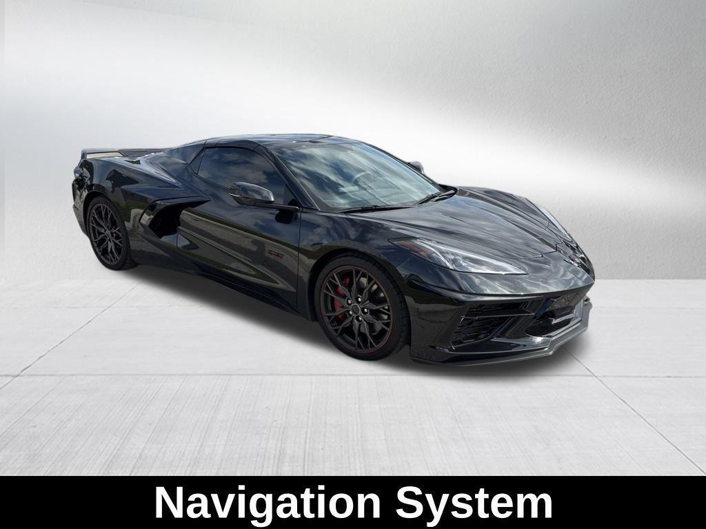 used 2023 Chevrolet Corvette car, priced at $71,996