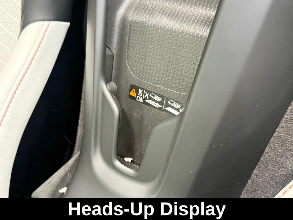 used 2023 Chevrolet Corvette car, priced at $71,996