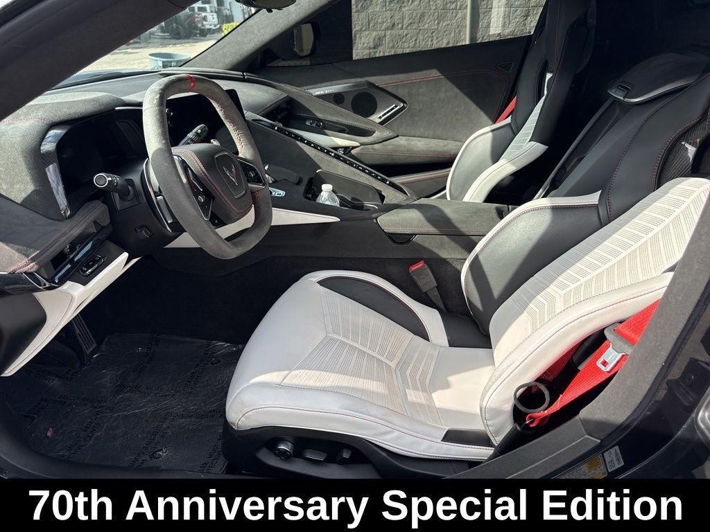 used 2023 Chevrolet Corvette car, priced at $71,996