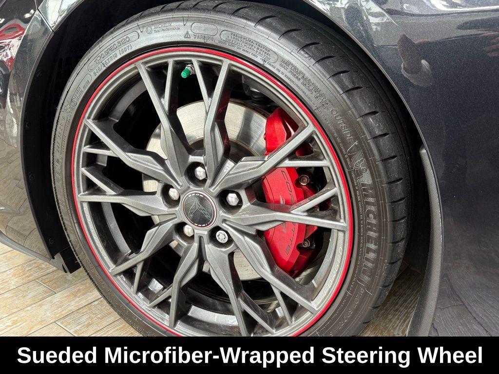 used 2023 Chevrolet Corvette car, priced at $71,996