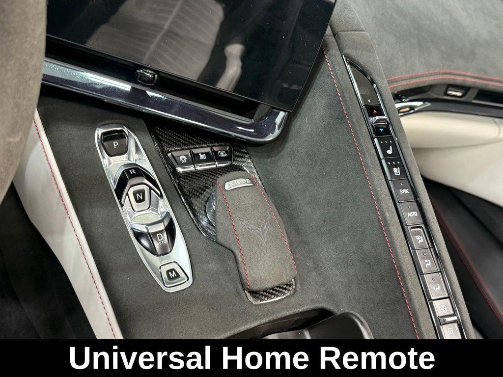 used 2023 Chevrolet Corvette car, priced at $71,996