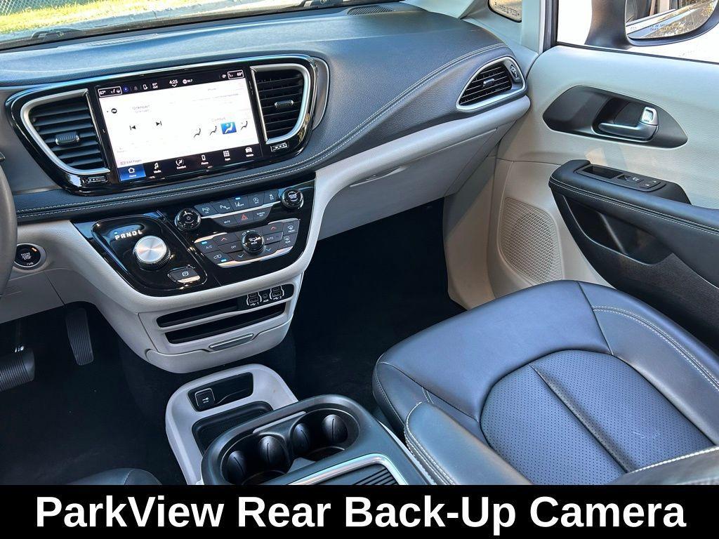 used 2023 Chrysler Pacifica car, priced at $26,995