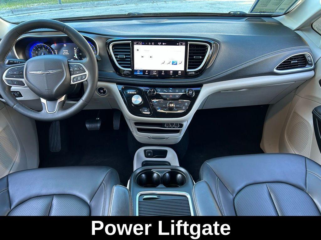 used 2023 Chrysler Pacifica car, priced at $26,995