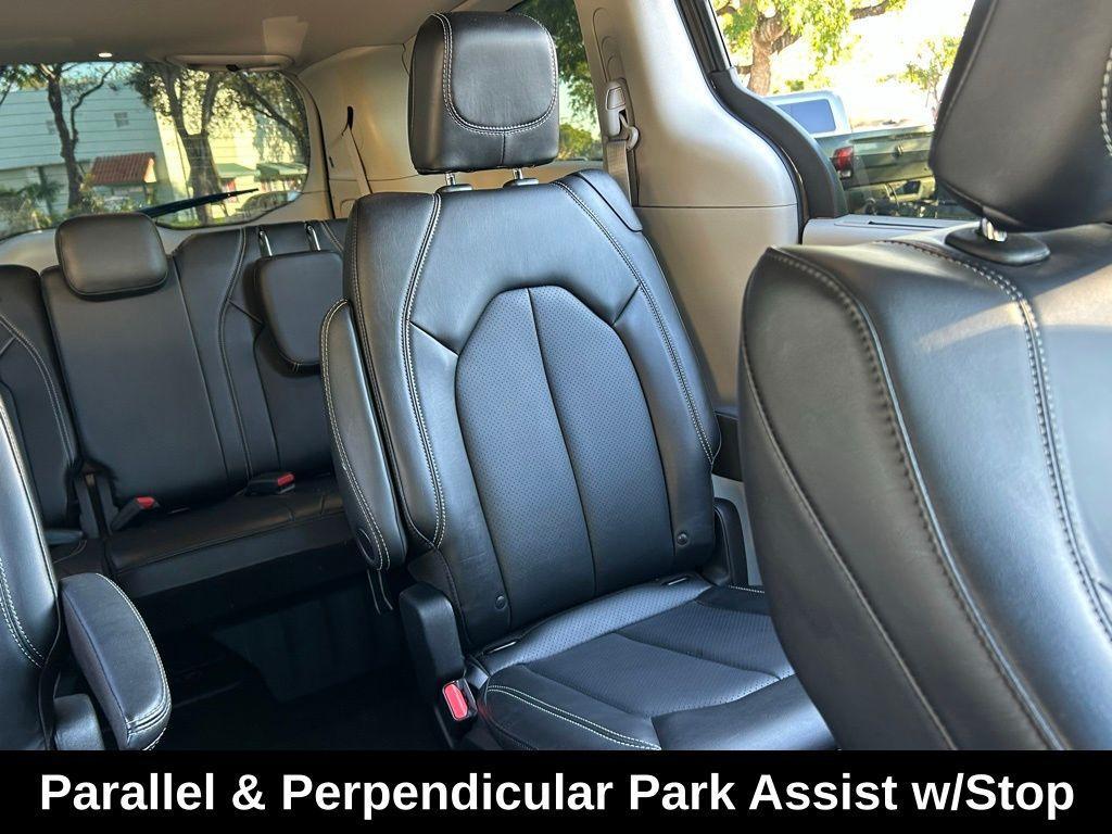 used 2023 Chrysler Pacifica car, priced at $26,995