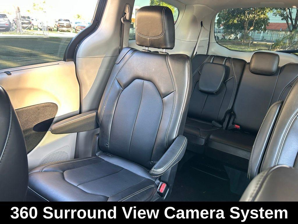 used 2023 Chrysler Pacifica car, priced at $26,995