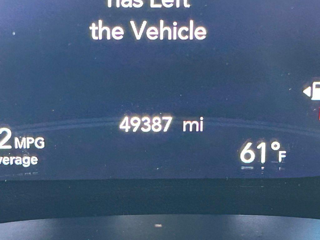 used 2023 Chrysler Pacifica car, priced at $26,995