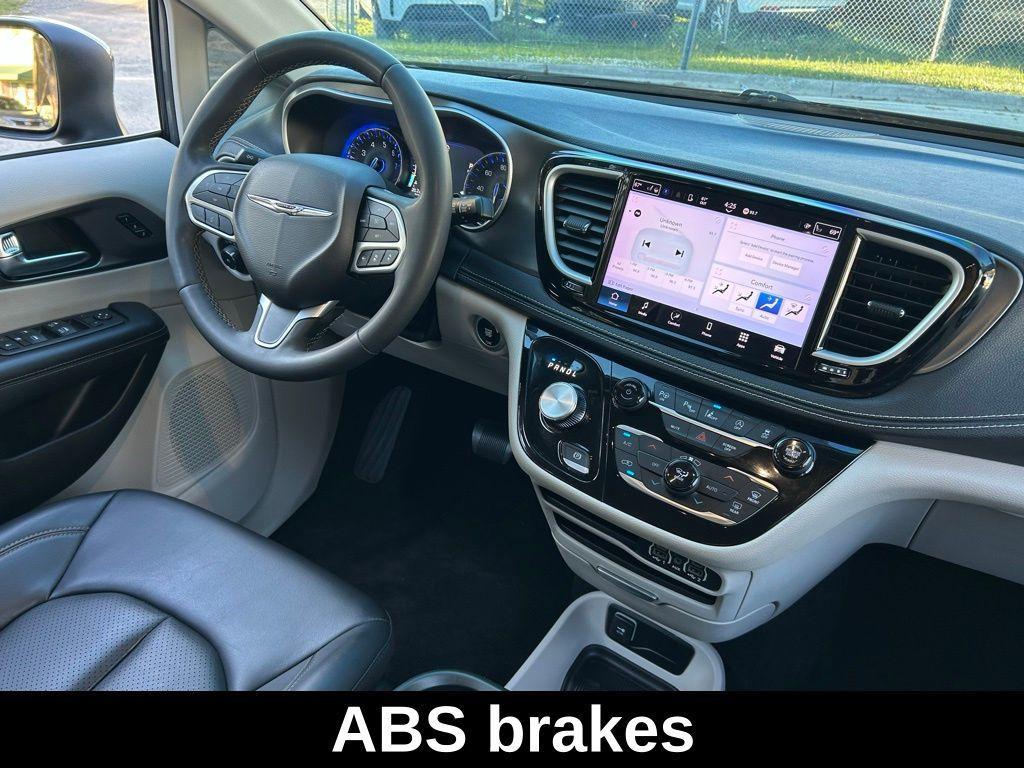 used 2023 Chrysler Pacifica car, priced at $26,995