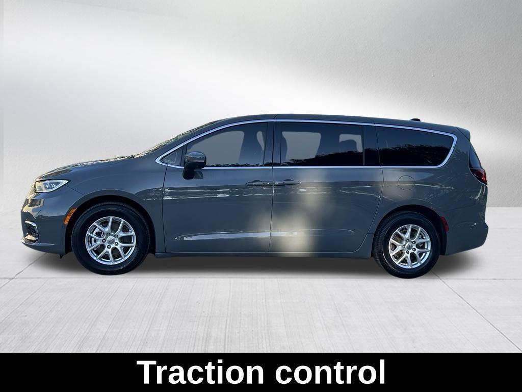 used 2023 Chrysler Pacifica car, priced at $26,995