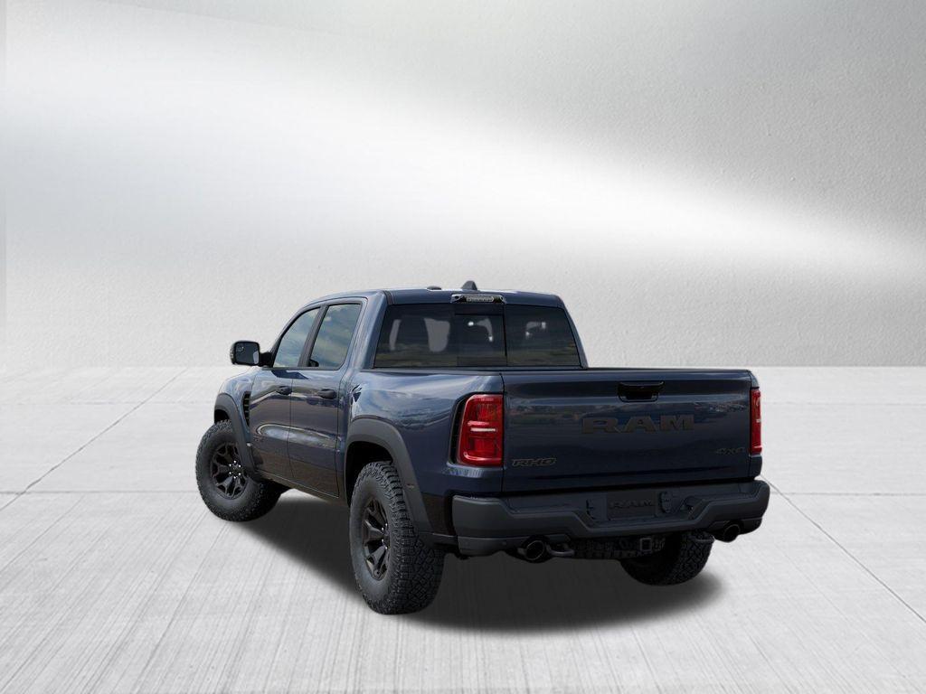 new 2026 Ram 1500 car, priced at $89,995