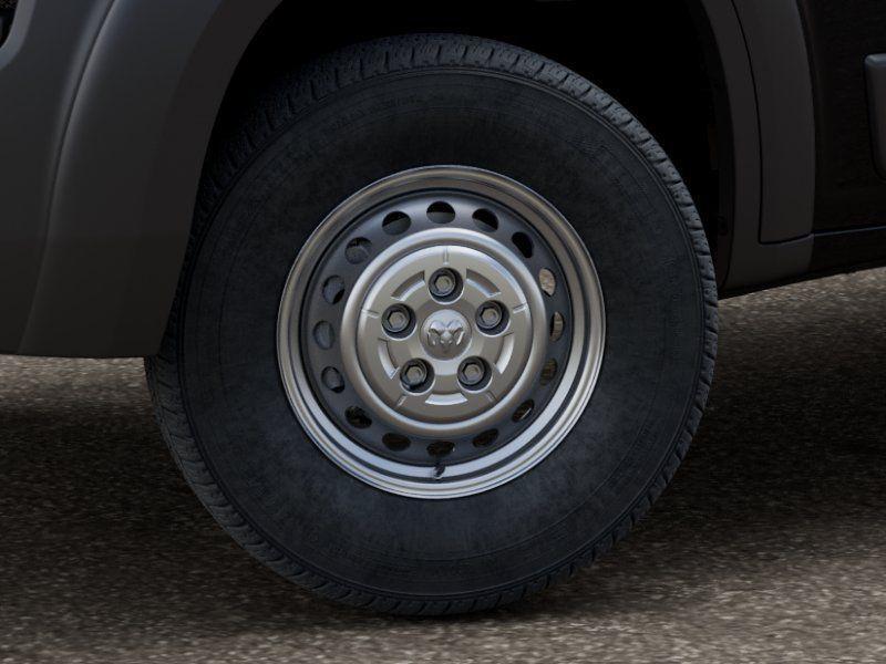 new 2026 Ram ProMaster 2500 car, priced at $53,470