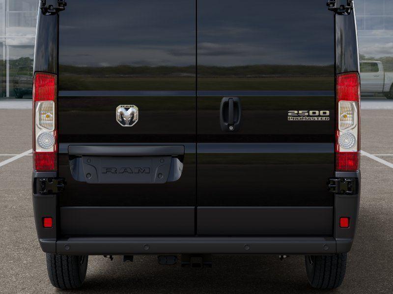 new 2026 Ram ProMaster 2500 car, priced at $48,320