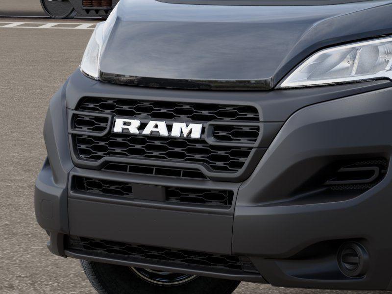 new 2026 Ram ProMaster 2500 car, priced at $53,470
