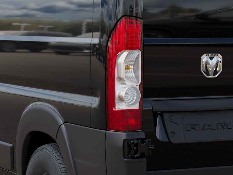 new 2026 Ram ProMaster 2500 car, priced at $53,470