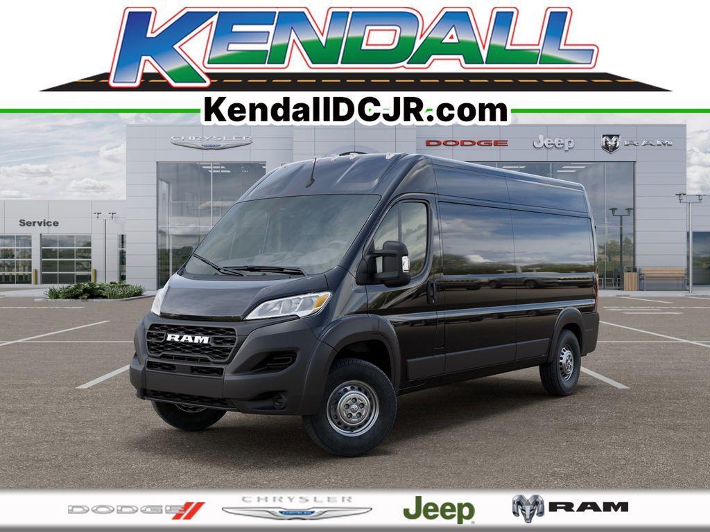 new 2026 Ram ProMaster 2500 car, priced at $48,320
