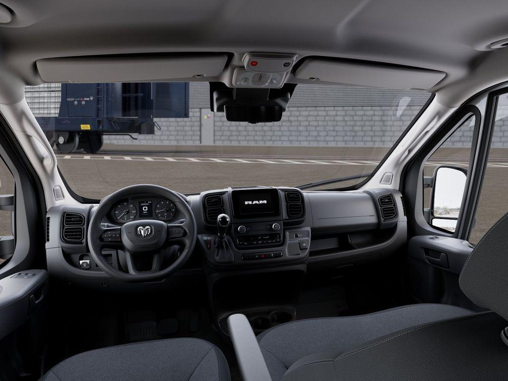 new 2026 Ram ProMaster 2500 car, priced at $53,470