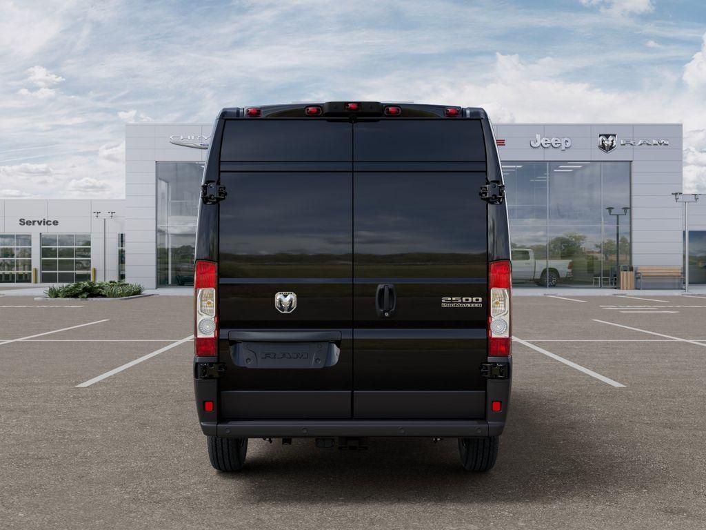 new 2026 Ram ProMaster 2500 car, priced at $48,320