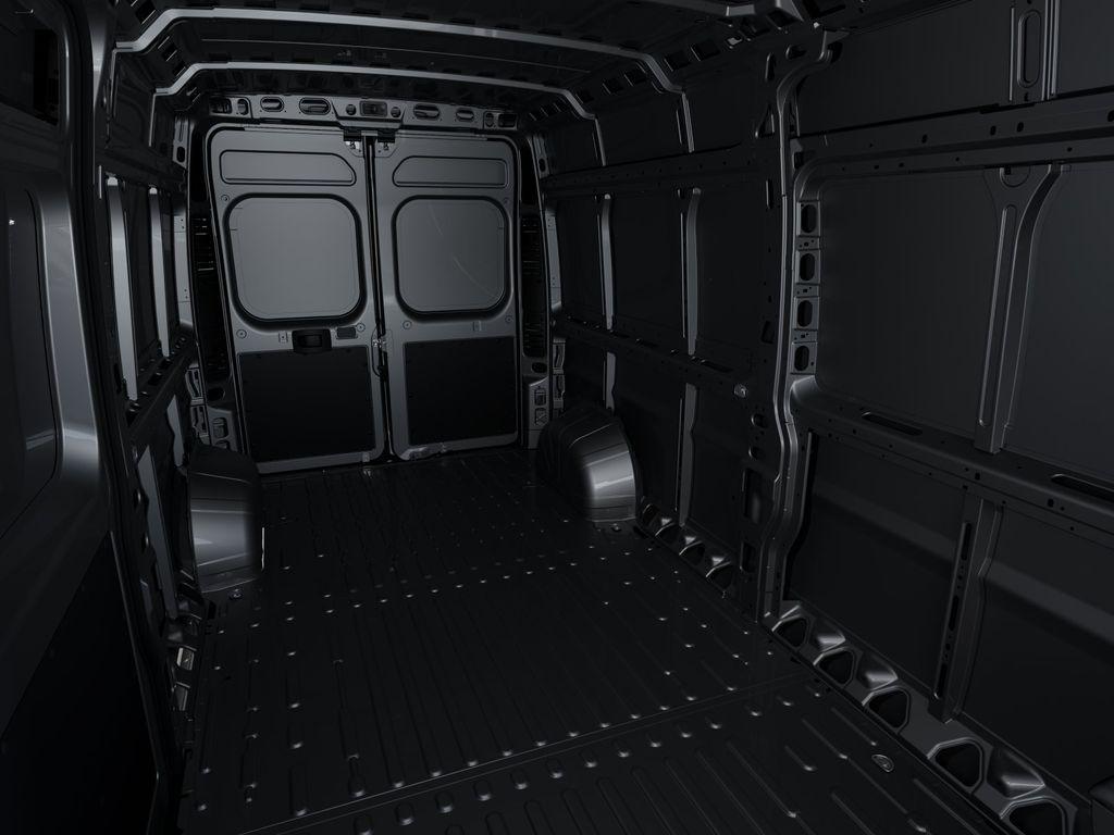 new 2026 Ram ProMaster 2500 car, priced at $53,470
