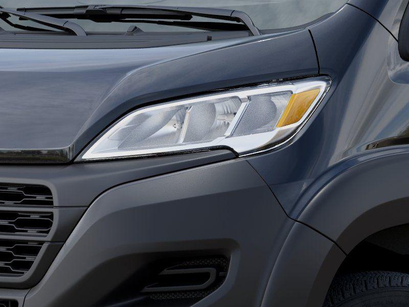 new 2026 Ram ProMaster 2500 car, priced at $53,470