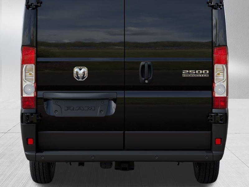 new 2026 Ram ProMaster 2500 car, priced at $53,470