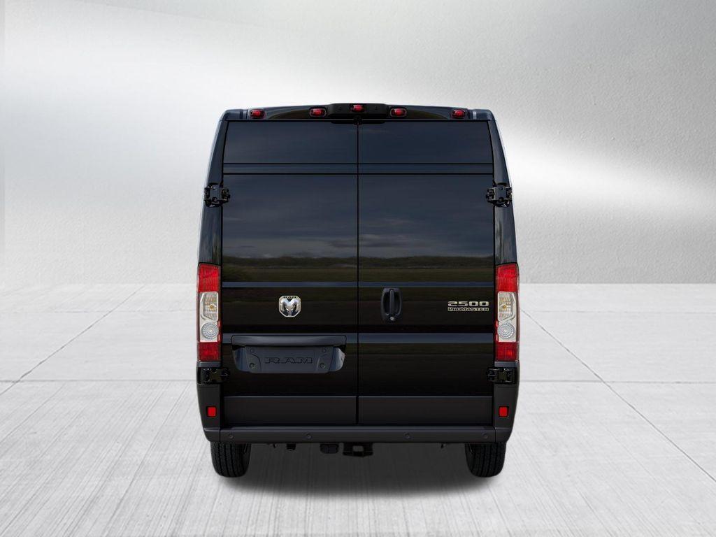 new 2026 Ram ProMaster 2500 car, priced at $53,470