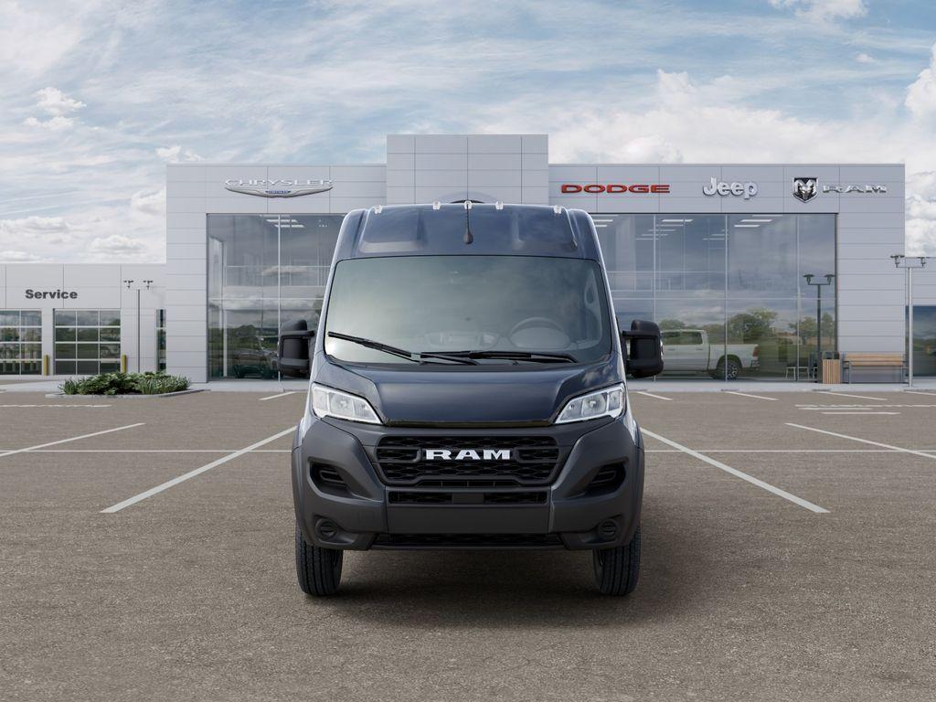 new 2026 Ram ProMaster 2500 car, priced at $48,320