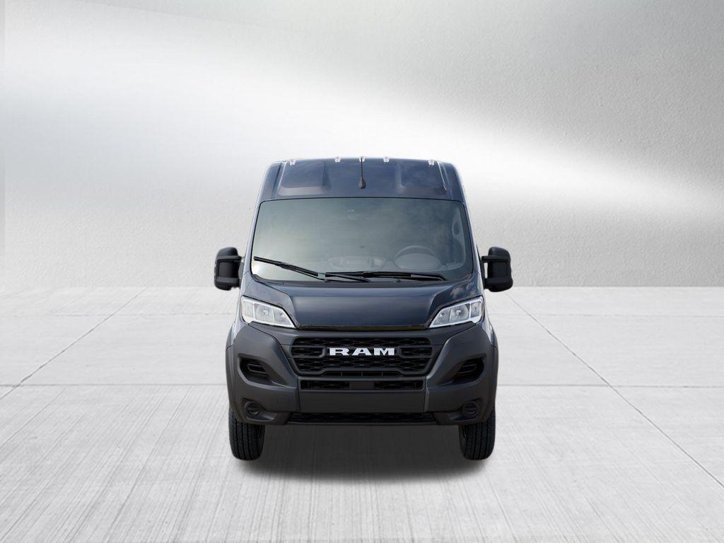 new 2026 Ram ProMaster 2500 car, priced at $53,470