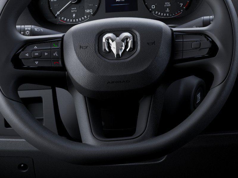 new 2026 Ram ProMaster 2500 car, priced at $53,470