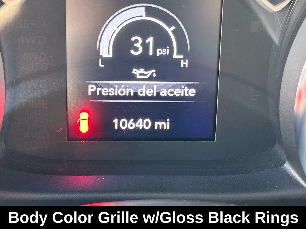 used 2022 Jeep Wrangler Unlimited car, priced at $38,965