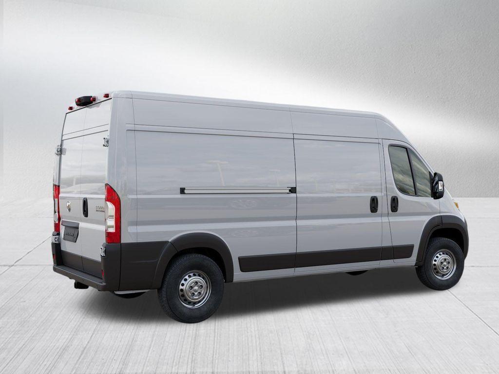 new 2026 Ram ProMaster 2500 car, priced at $53,470
