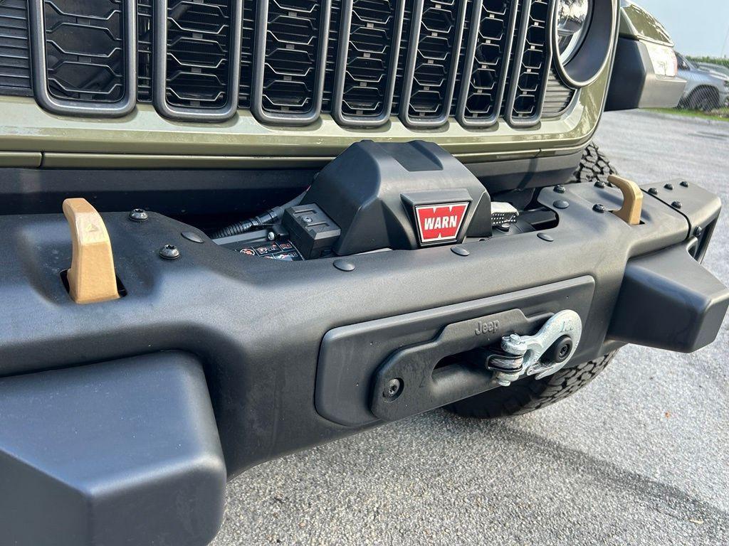 used 2025 Jeep Wrangler car, priced at $82,496