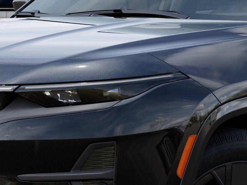 new 2025 Jeep Wagoneer S car, priced at $63,459