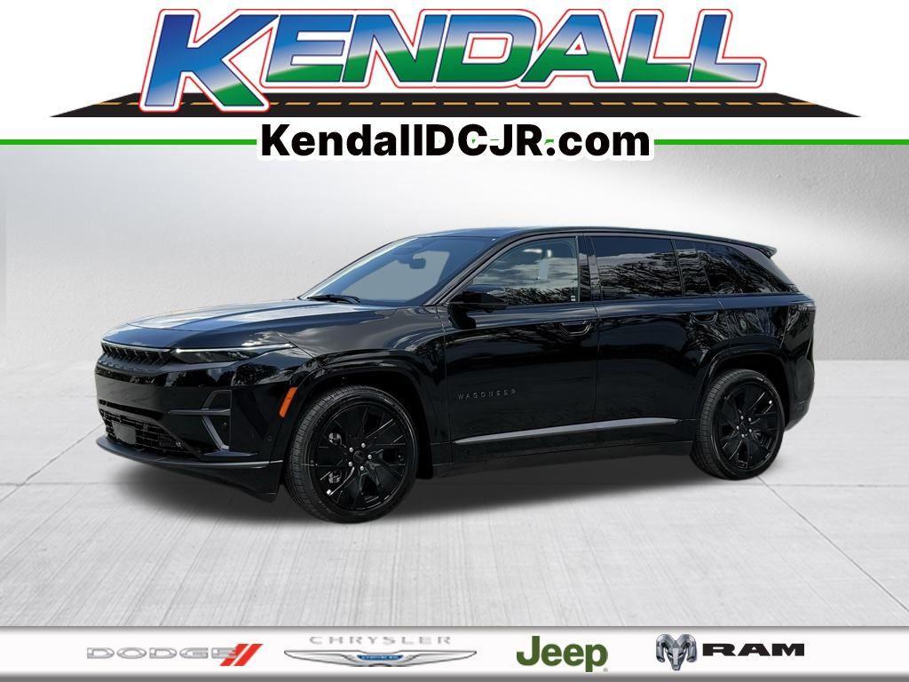 new 2025 Jeep Wagoneer S car, priced at $64,197