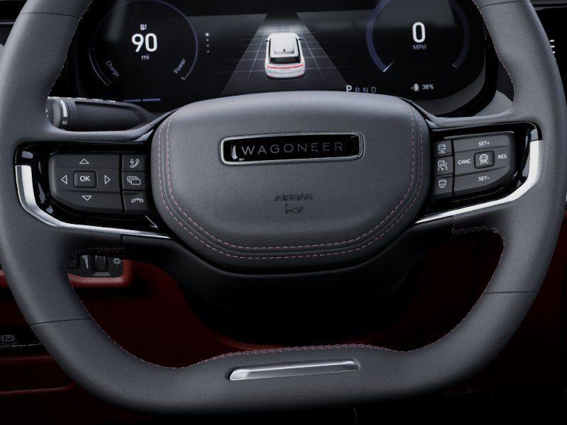 new 2025 Jeep Wagoneer S car, priced at $63,459