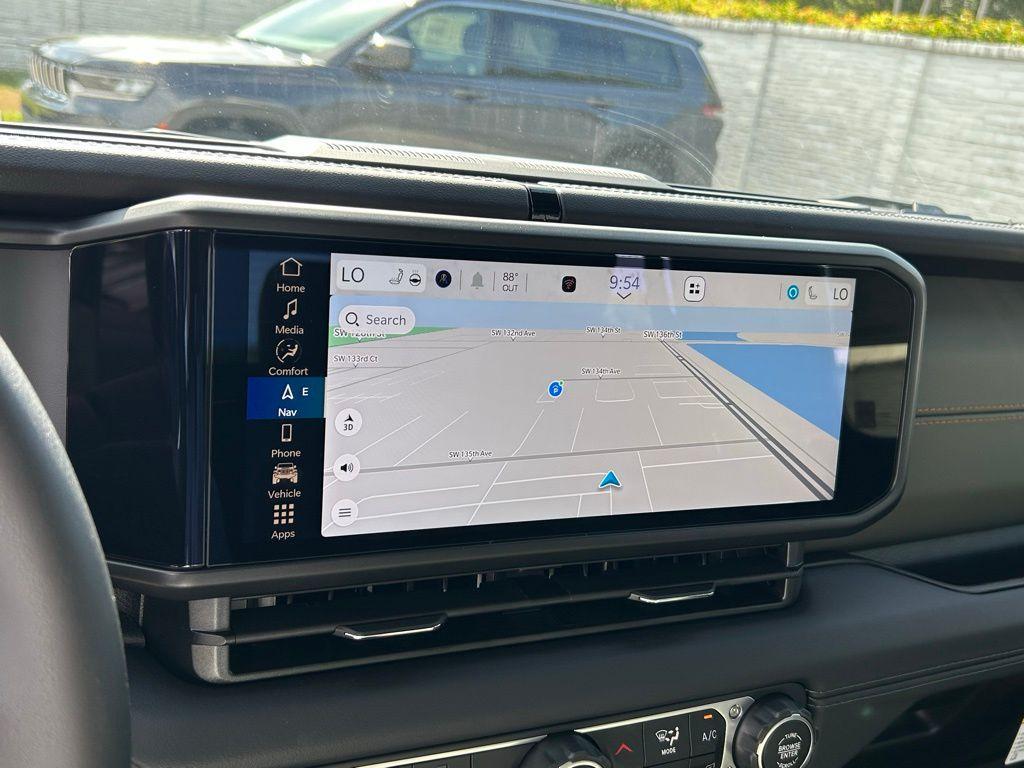 new 2025 Jeep Gladiator car, priced at $50,474