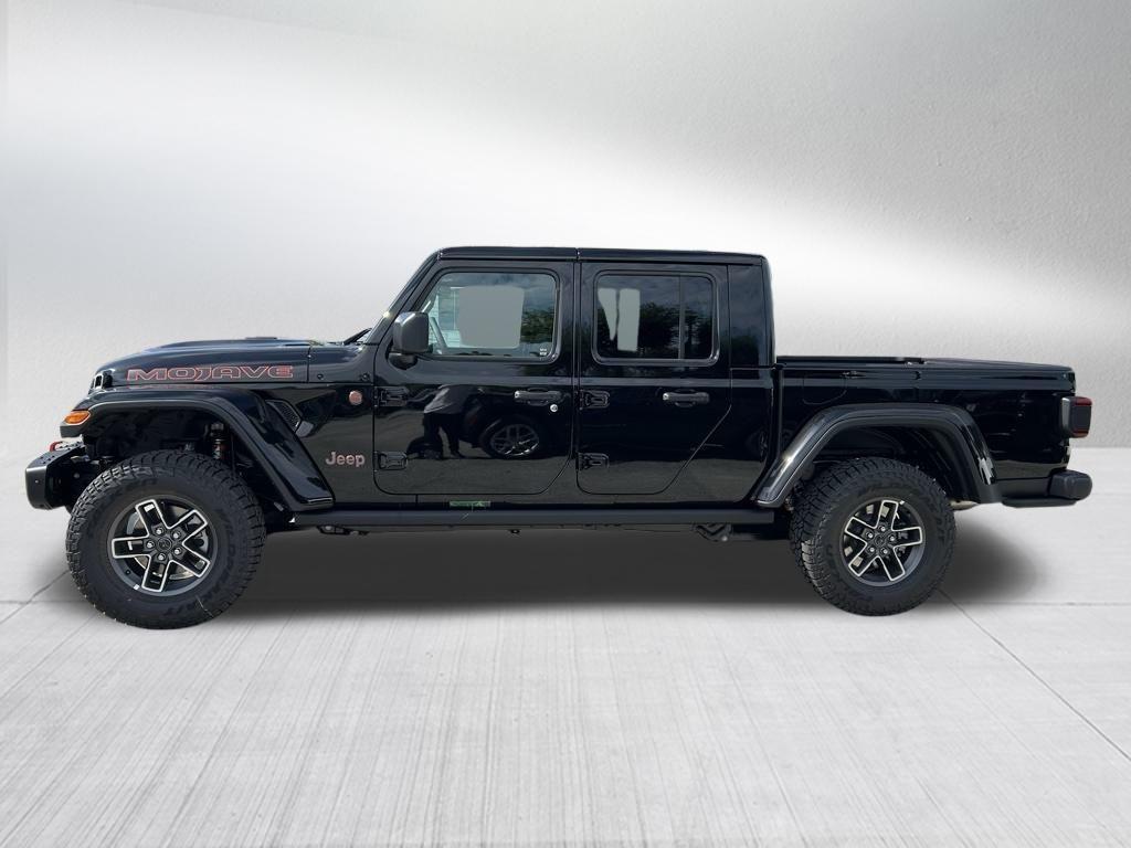 new 2025 Jeep Gladiator car, priced at $50,474