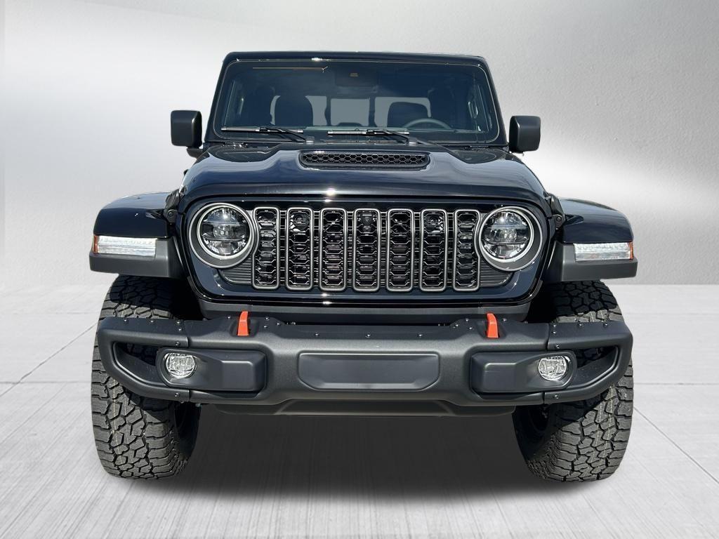 new 2025 Jeep Gladiator car, priced at $50,474