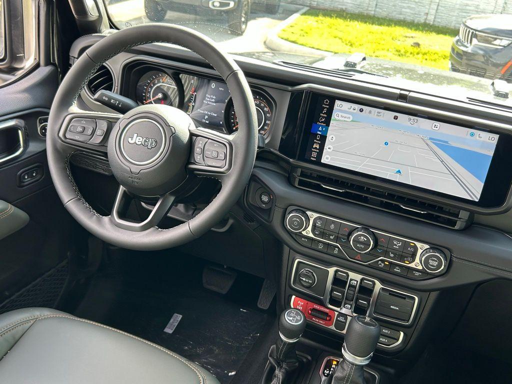 new 2025 Jeep Gladiator car, priced at $50,474