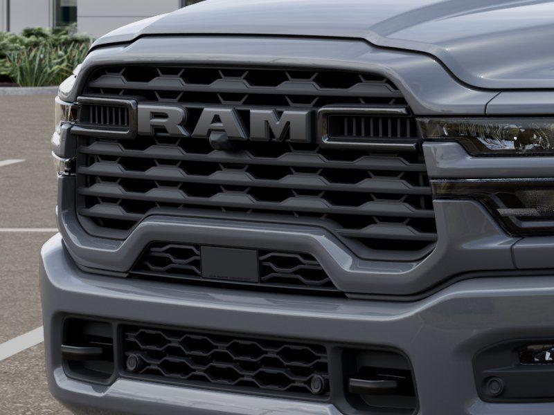 new 2026 Ram 3500 car, priced at $75,721