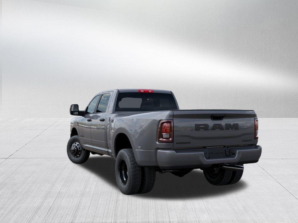 new 2026 Ram 3500 car, priced at $75,721