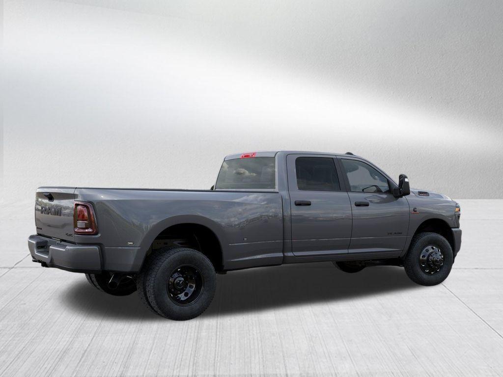 new 2026 Ram 3500 car, priced at $75,721